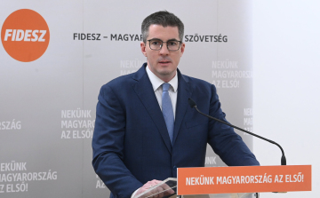 Kocsis Máté: Sulyok Tamást jelöli a Fidesz-KDNP államfőnek