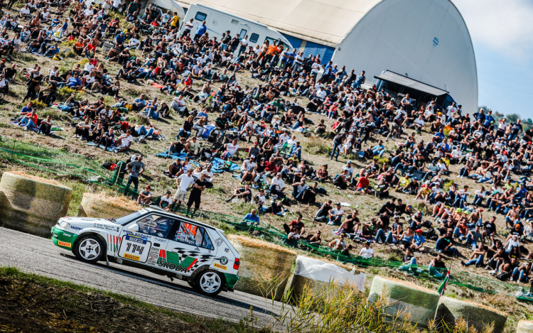 Újra megjárták a RallyLegendet