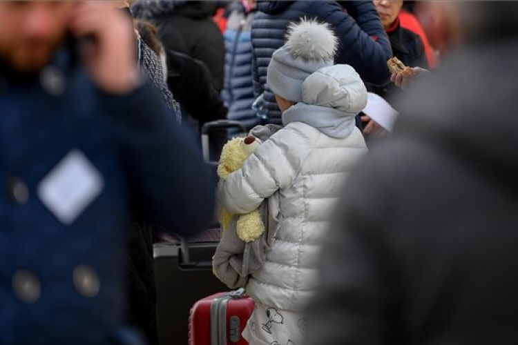 Állampolgárságtól függetlenül mindenkit befogad Ukrajnából Németország