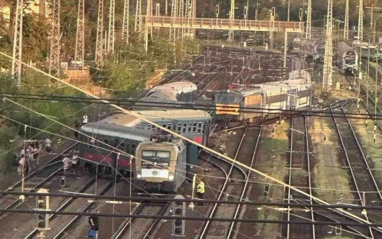 Független vizsgálat tárja fel a Keleti pályaudvarnál történt vonatkisiklás okait