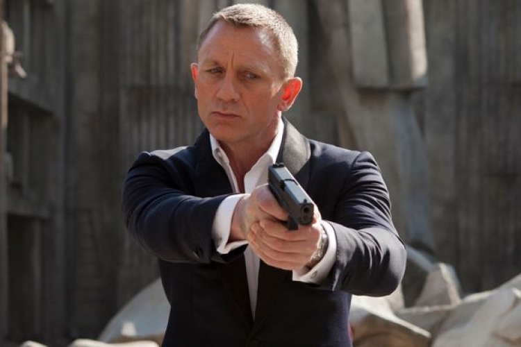 Daniel Craig legyen újra James Bond?