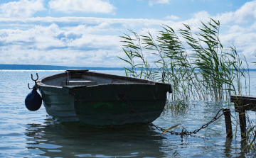 Nincs veszélyben a Balaton, bár jelenleg hiányzik a vízutánpótlás