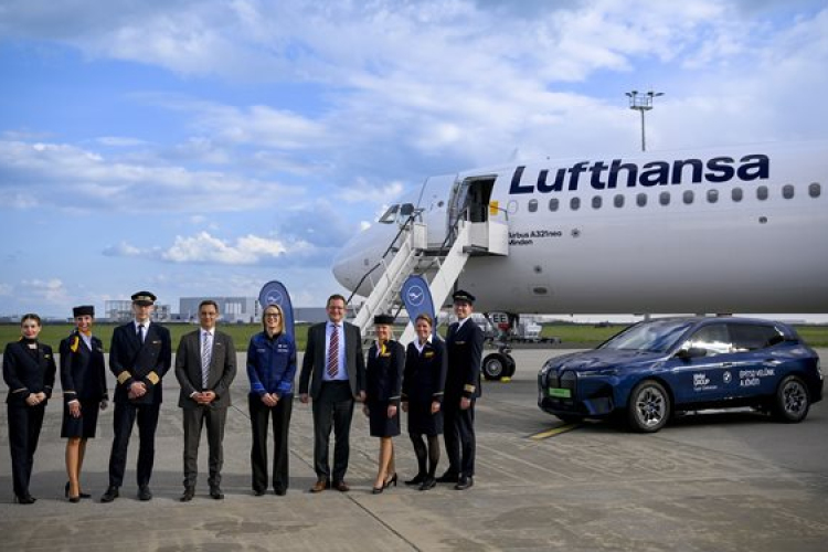 BMW-Lufthansa megállapodás: nagyobb repülők közlekednek Debrecen és München között